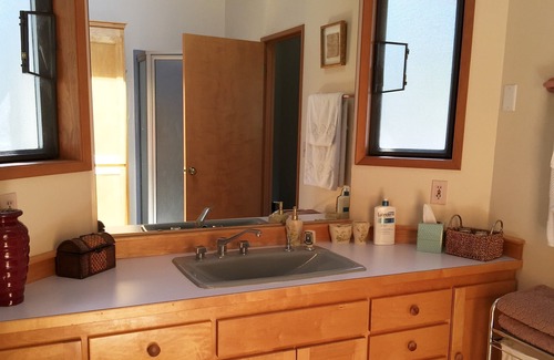 Clinton Casa | Beautiful Whidbey View House