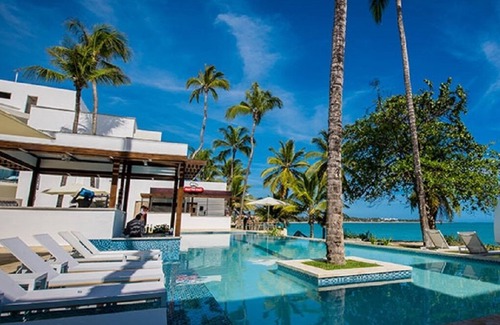 ProCab Apartamento | Beautiful White Sand Beach at Presidential Suites of CABARETE IN THE DOMINICAN