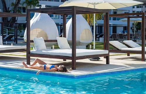 ProCab Apartamento | Beautiful White Sand Beach at Presidential Suites of CABARETE IN THE DOMINICAN