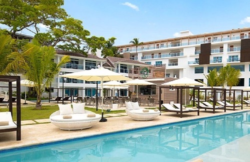 ProCab Apartamento | Beautiful White Sand Beach at Presidential Suites of CABARETE IN THE DOMINICAN