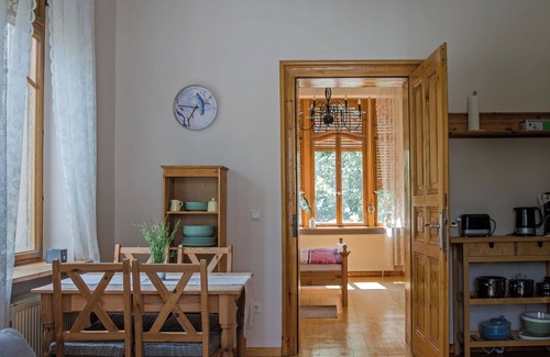 Bad Kreuznach Apartamento | Beautiful Wilhelminian style villa in a great location!