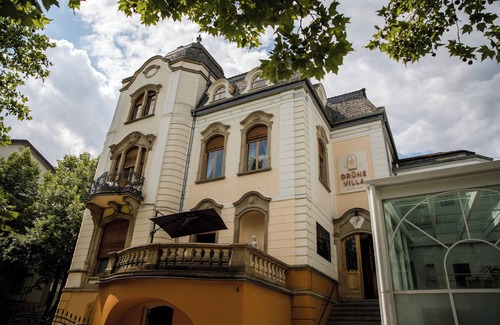Bad Kreuznach Apartamento | Beautiful Wilhelminian style villa in a great location!