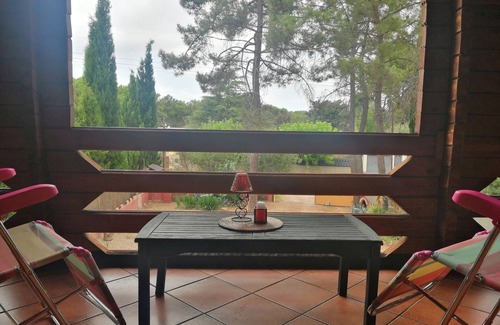 Puebla Tornesa Casa | Preciosa villa de madera en un lugar de encanto rodeado de naturaleza.
