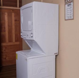 Santa Ana Apartamento | Beautiful Wooden Cabin W AC