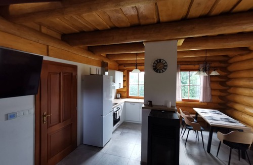 Nejdek Chalet De Esquí | Beautiful wooden chalet for 8 persons