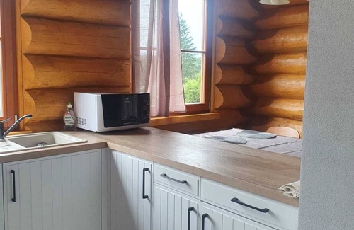 Nejdek Chalet De Esquí | Beautiful wooden chalet for 8 persons