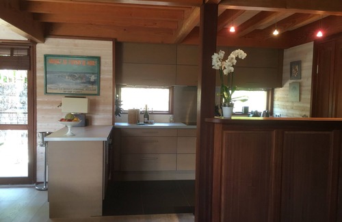 Le Canon Casa | Casa / villa / chalet - Cap ferret