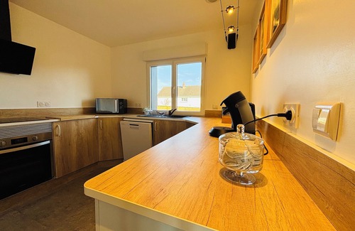 Beuzeville Casa | Beautiful wooden house with 3-star rating