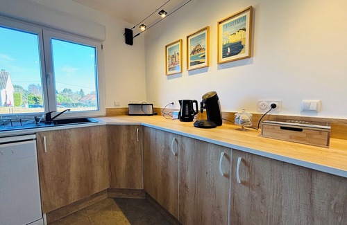 Beuzeville Casa | Beautiful wooden house with 3-star rating