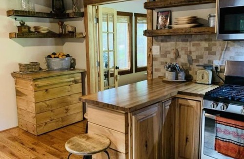 Albrightsville Cabina | Beautiful wooden lodge cabin in the Heart of the Poconos.