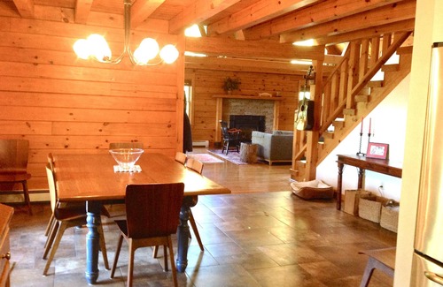 Mount Tremper Casa | Mountain Home Con Sunset View, Espacio Abierto, Woods Creek.