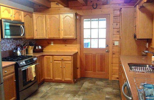 Mount Tremper Casa | Mountain Home Con Sunset View, Espacio Abierto, Woods Creek.