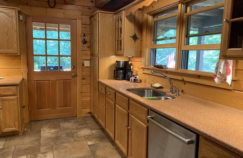Mount Tremper Casa | Mountain Home Con Sunset View, Espacio Abierto, Woods Creek.