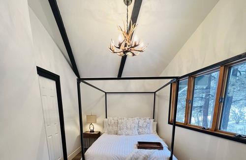 Wrightwood Chalet De Esquí | Beautiful Wrightwood Chalet