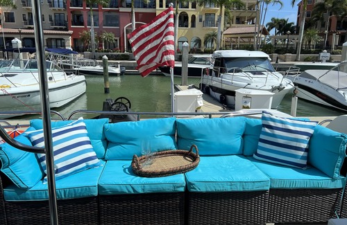 Marco Island Alquiler De Eote | Hermosa casa frente al mar con piscina climatizada, jacuzzi, caminando a la playa y compras