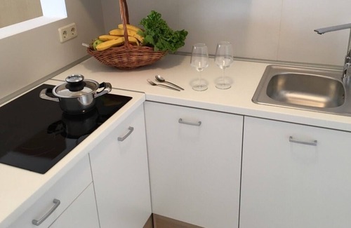 Stara Baska Apartamento | Hermoso apartamento en Zala con impresionantes vistas sobre el mar Adriático