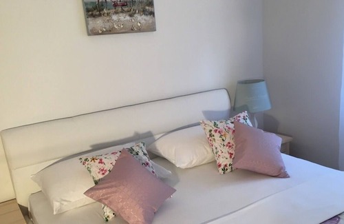 Stara Baska Apartamento | Hermoso apartamento en Zala con impresionantes vistas sobre el mar Adriático