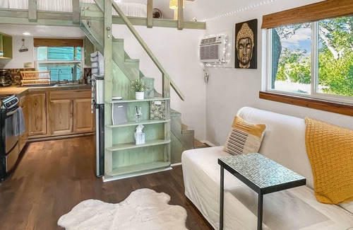 Canyon Lake Cabina | Hermosa cabaña Zen en Canyon Lake!