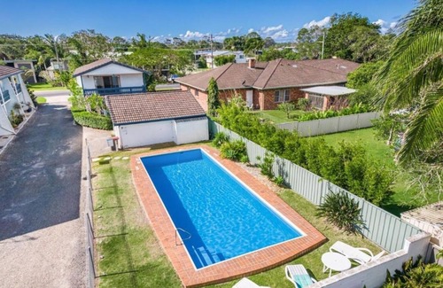 Iluka Apartamento | La Sirena, jetty, pool, boat ramp, boat parking.