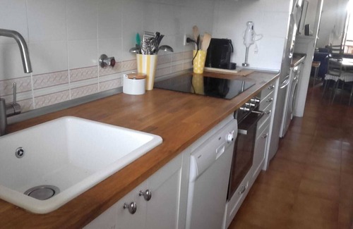 Cala Murada Apartamento | Precioso apartamento en primera línea de playa * * * gran terraza * * *