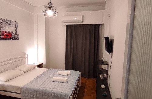 Filopappou Apartamento | beautifull cozy studio in koukaki athens