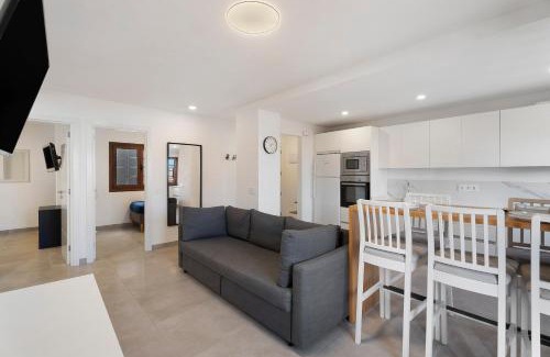 Candelaria Apartamento | Beautifull El Unicornio de Paula