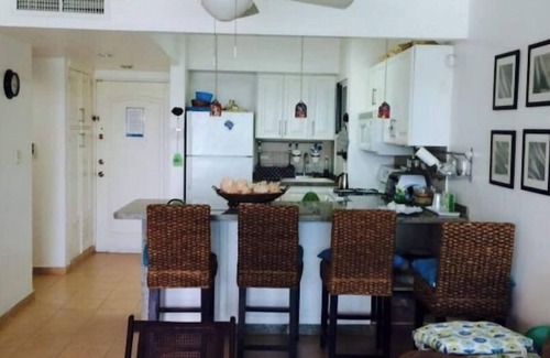 Juan Dolio - El Pueblo Apartamento | Beautifull Front Beach Apartment Juan Dolio, SPM