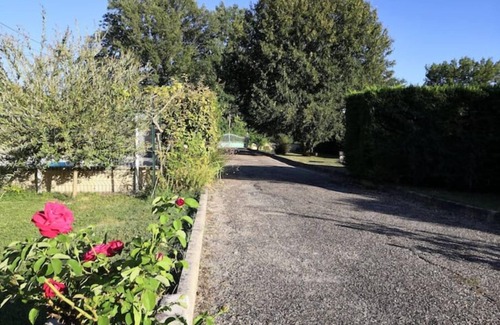 Allemans Villa | Beautifull house with swimmingpool in Dordogne