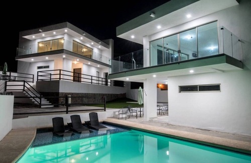 San Carlos Casa | Beautifull océan view “Rahum house San Carlos”