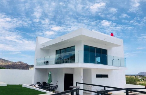 San Carlos Casa | Beautifull océan view “Rahum house San Carlos”