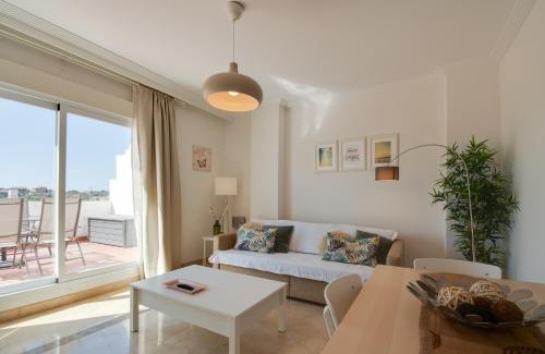 Mijas Apartamento | Beautifull Penthouse at Calanova Golf