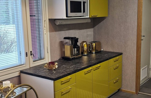 Ilomantsi Casa | Beautifully and completely renovated house in lovely Ilomantsi. Pet-friendly!