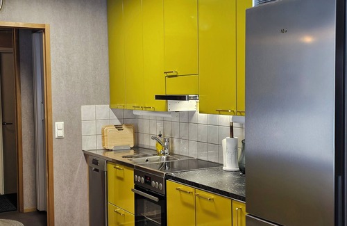 Ilomantsi Casa | Beautifully and completely renovated house in lovely Ilomantsi. Pet-friendly!