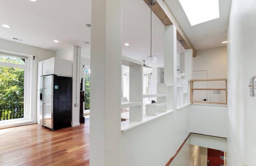 Eckington Apartamento | Beautifully appointed Penthouse in heart of the city!