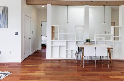 Eckington Apartamento | Beautifully appointed Penthouse in heart of the city!