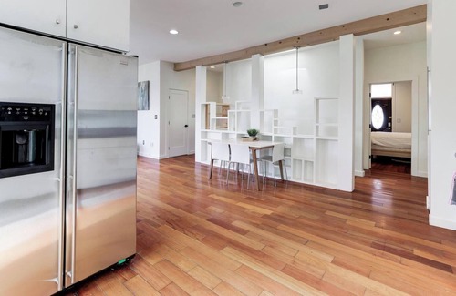 Eckington Apartamento | Beautifully appointed Penthouse in heart of the city!