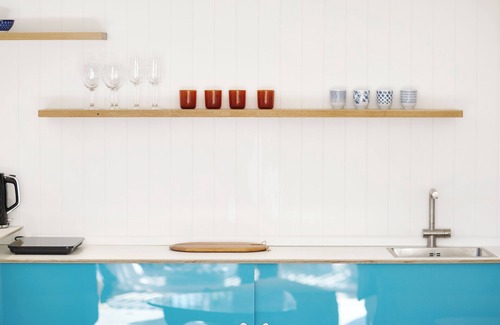 Bulli Apartamento | Beautifully appointed Bulli studio nestled between coast and escarpment