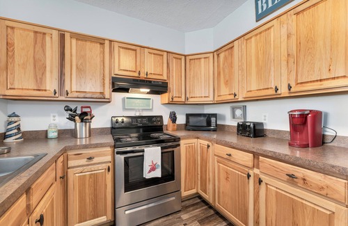 Ocean Sands Condominio | Beautifully appointed Corolla condo with direct beach access!