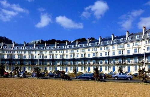 Folkestone Apartamento | Beautifully appointed, period seaside apartment