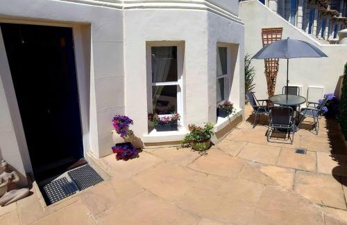 Folkestone Apartamento | Beautifully appointed, period seaside apartment