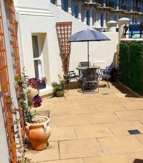 Folkestone Apartamento | Beautifully appointed, period seaside apartment