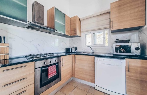 Koyunbaba Villa | Hermosa villa dúplex de 3 camas con impresionantes vistas al mar y piscina privada