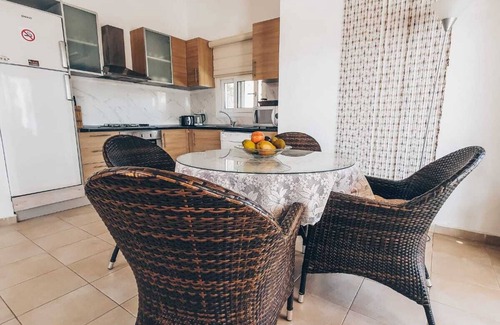 Koyunbaba Villa | Hermosa villa dúplex de 3 camas con impresionantes vistas al mar y piscina privada