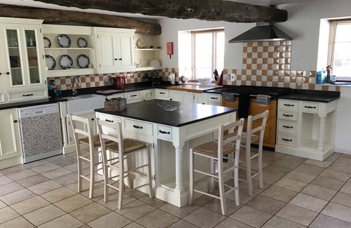 Shalfleet Cabaña | Beautifully converted stone cottage in the heart of the Isle of Wight 772
