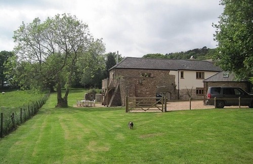 Cornwall Casa | Granero 18 ° bellamente convertido en Blackdown Hills AONB