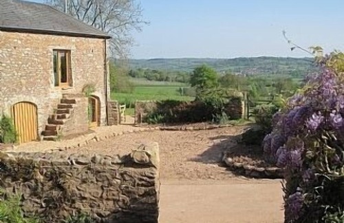 Cornwall Casa | Granero 18 ° bellamente convertido en Blackdown Hills AONB