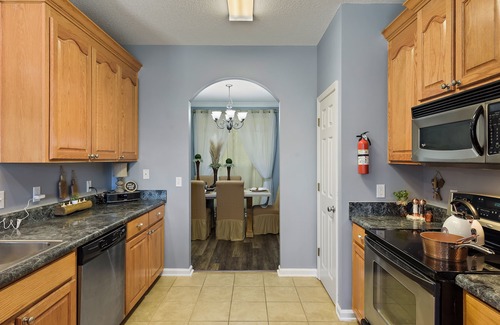 Enterprise Casa | Beautifully decorated residential home just 3 miles to Ft. Rucker Army Base