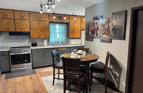 Spencer Casa | Beautifully decorated 3 bedroom house with all amenities in Spencer, NE