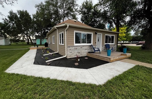 Spencer Casa | Beautifully decorated 3 bedroom house with all amenities in Spencer, NE