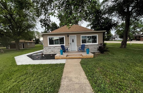 Spencer Casa | Beautifully decorated 3 bedroom house with all amenities in Spencer, NE